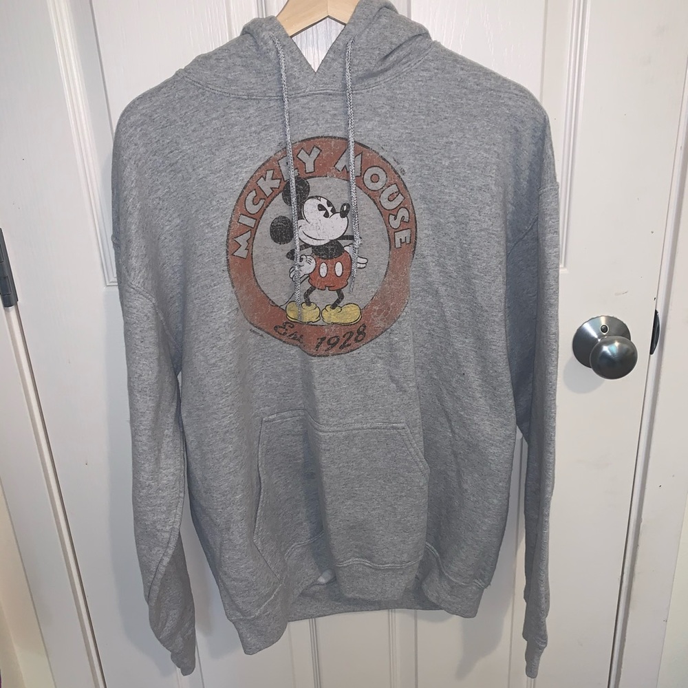 Disney Land Limited Mickey Mouse Sweatshirt